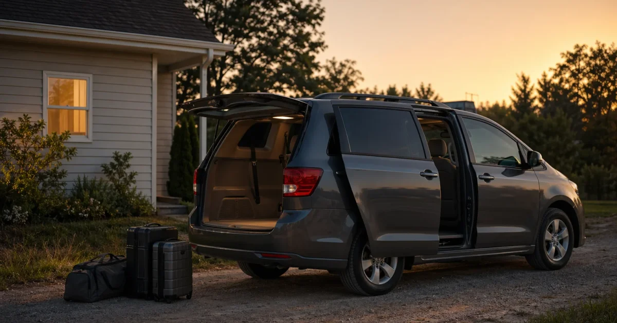 Donate Your Van or Minivan in Grand Rapids for a Good Cause